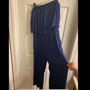 Naked Zebra jumpsuit